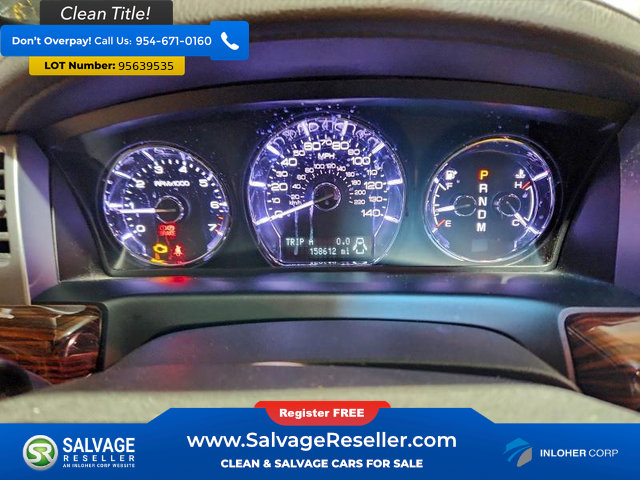 Used 2012 Lincoln MKS AWD image 12