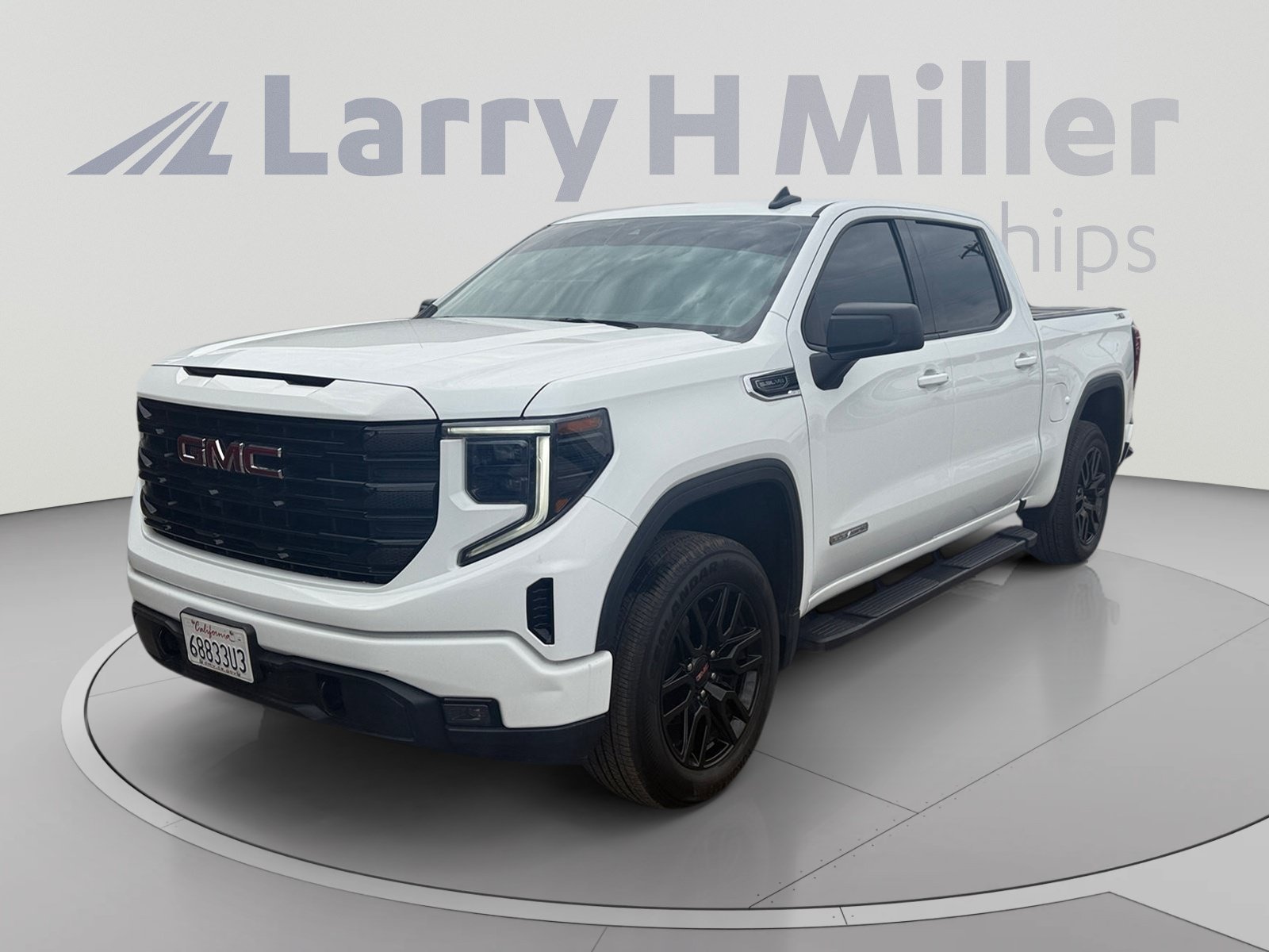 Used 2023 GMC Sierra 1500 Elevation w/ X31 Off-Road Package