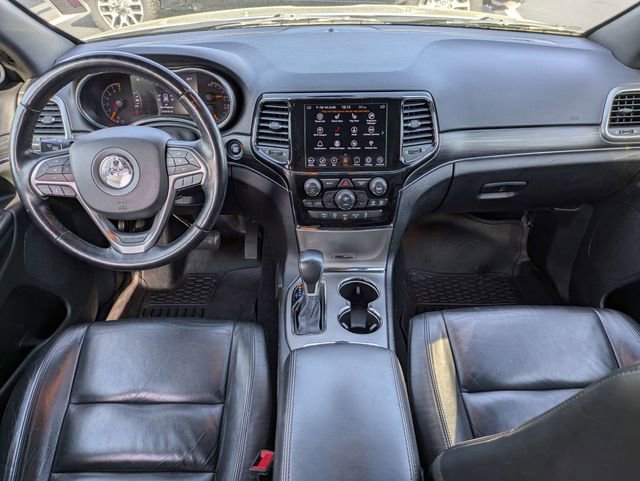 Used 2021 Jeep Grand Cherokee Limited image 14