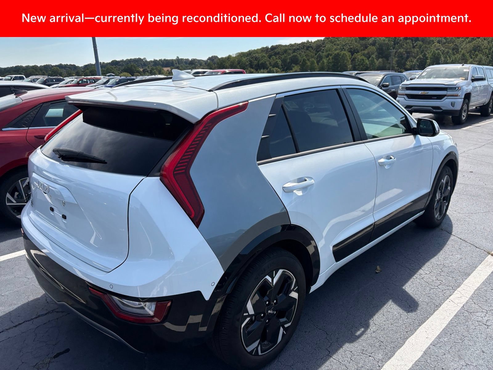 Certified 2023 Kia Niro Wave FWD image 5