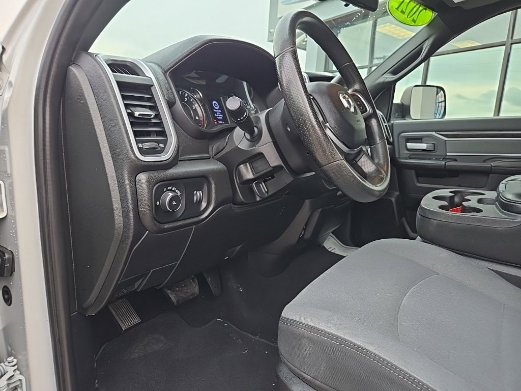 Used 2021 RAM 2500 Big Horn image 43