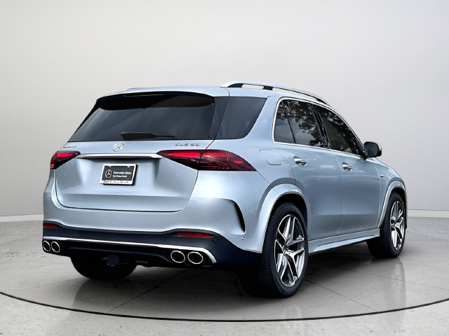 Certified 2025 Mercedes-Benz GLE 53 AMG 4MATIC image 5