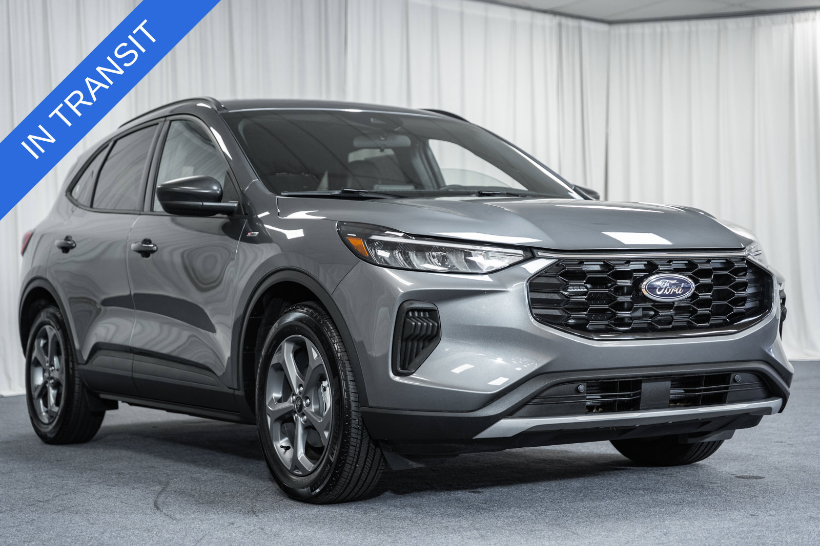 Used 2025 Ford Escape ST-Line w/ Equipment Group 301A