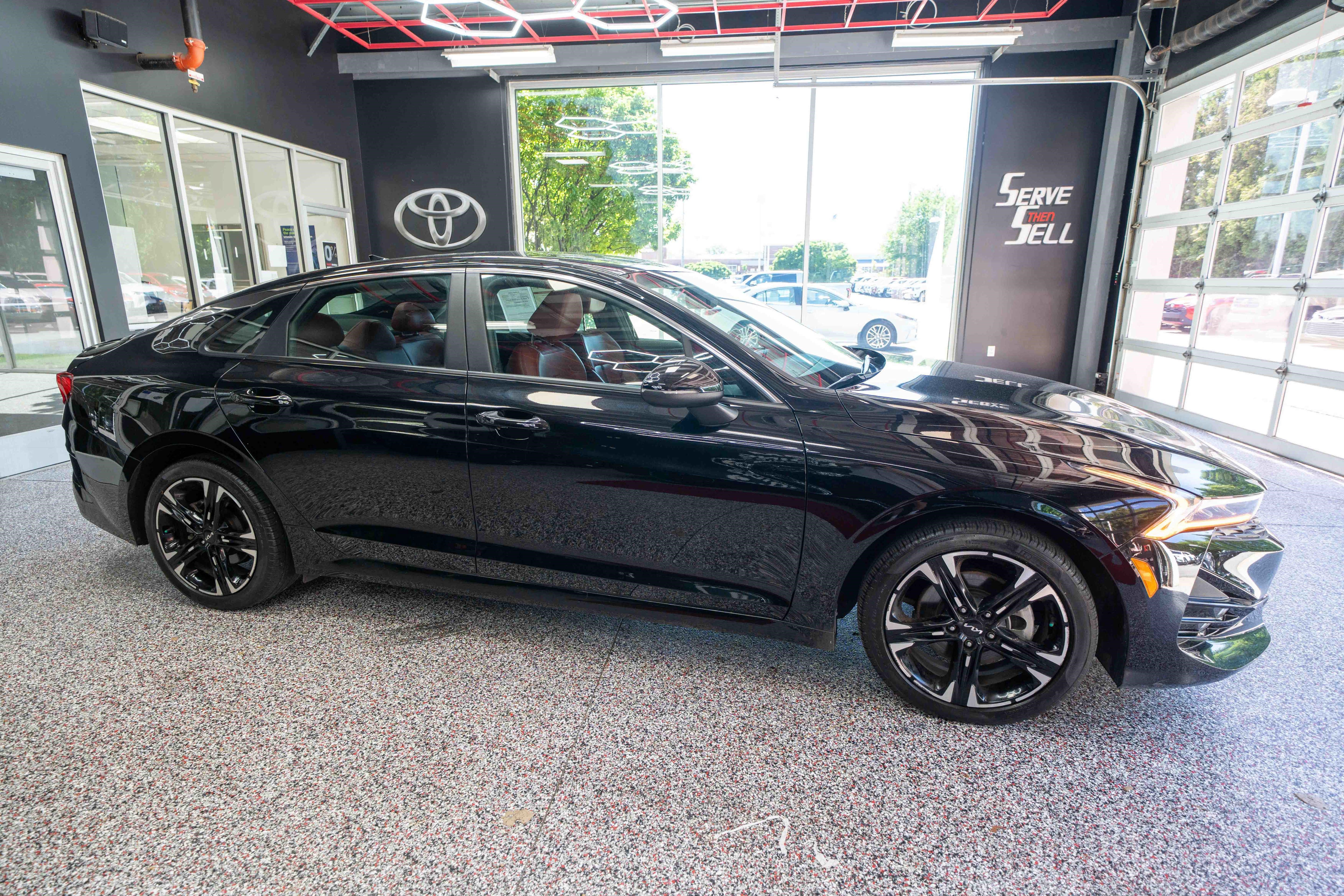 Used 2024 Kia K5 GT-Line w/ GT-Line Premium Package AWD/4WD image 5