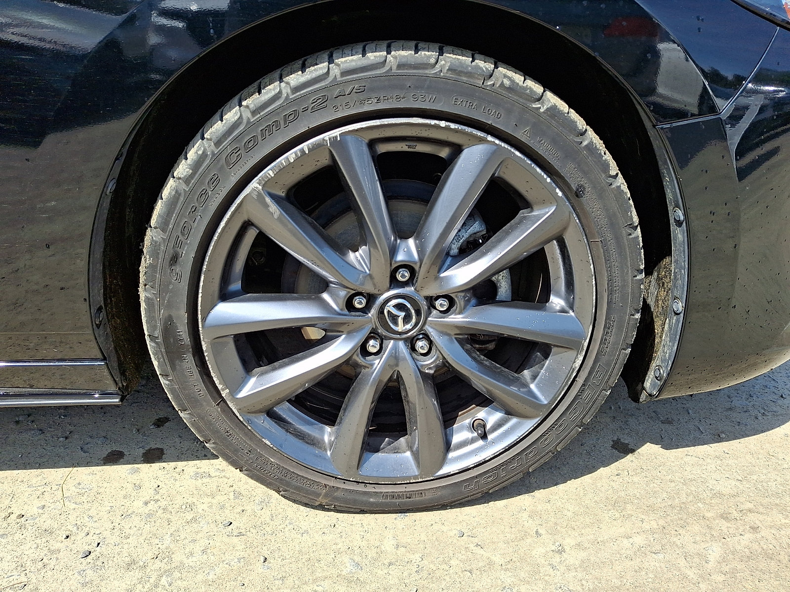 Used 2019 MAZDA MAZDA3 Hatchback w/ Preferred Package image 9