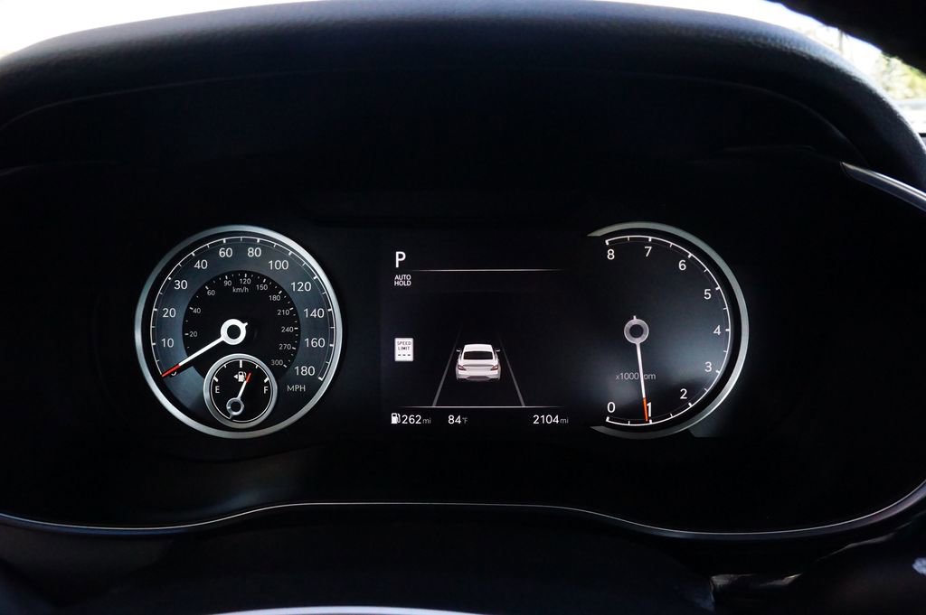 Certified 2026 Genesis G70 2.5T image 8