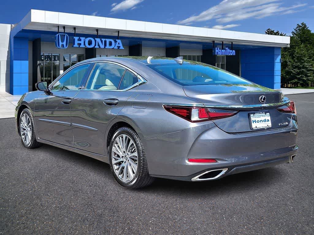 Used 2019 Lexus ES 350 w/ Premium Package FWD image 22