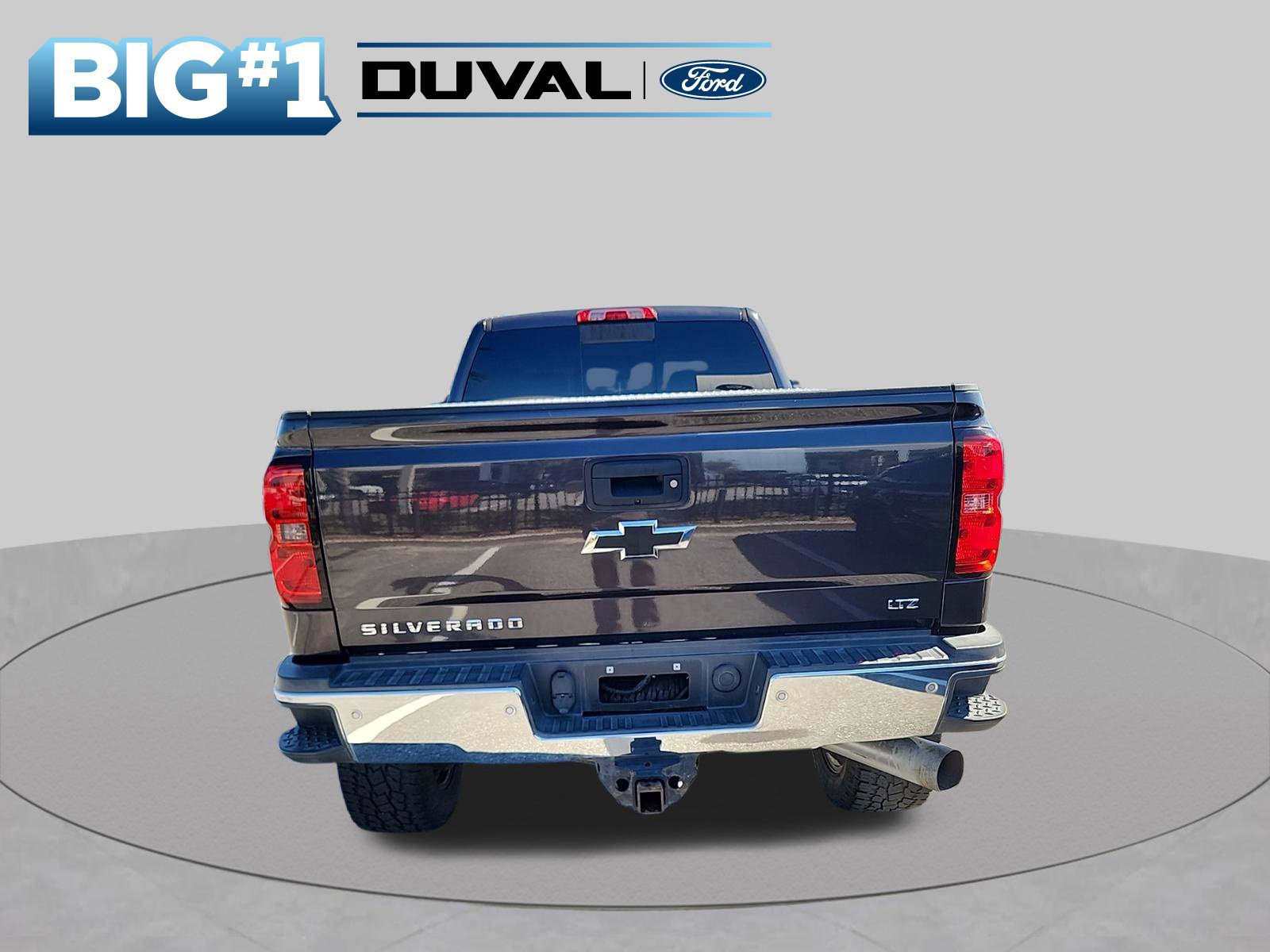 Used 2015 Chevrolet Silverado 2500 LTZ w/ Duramax Plus Package AWD/4WD image 5