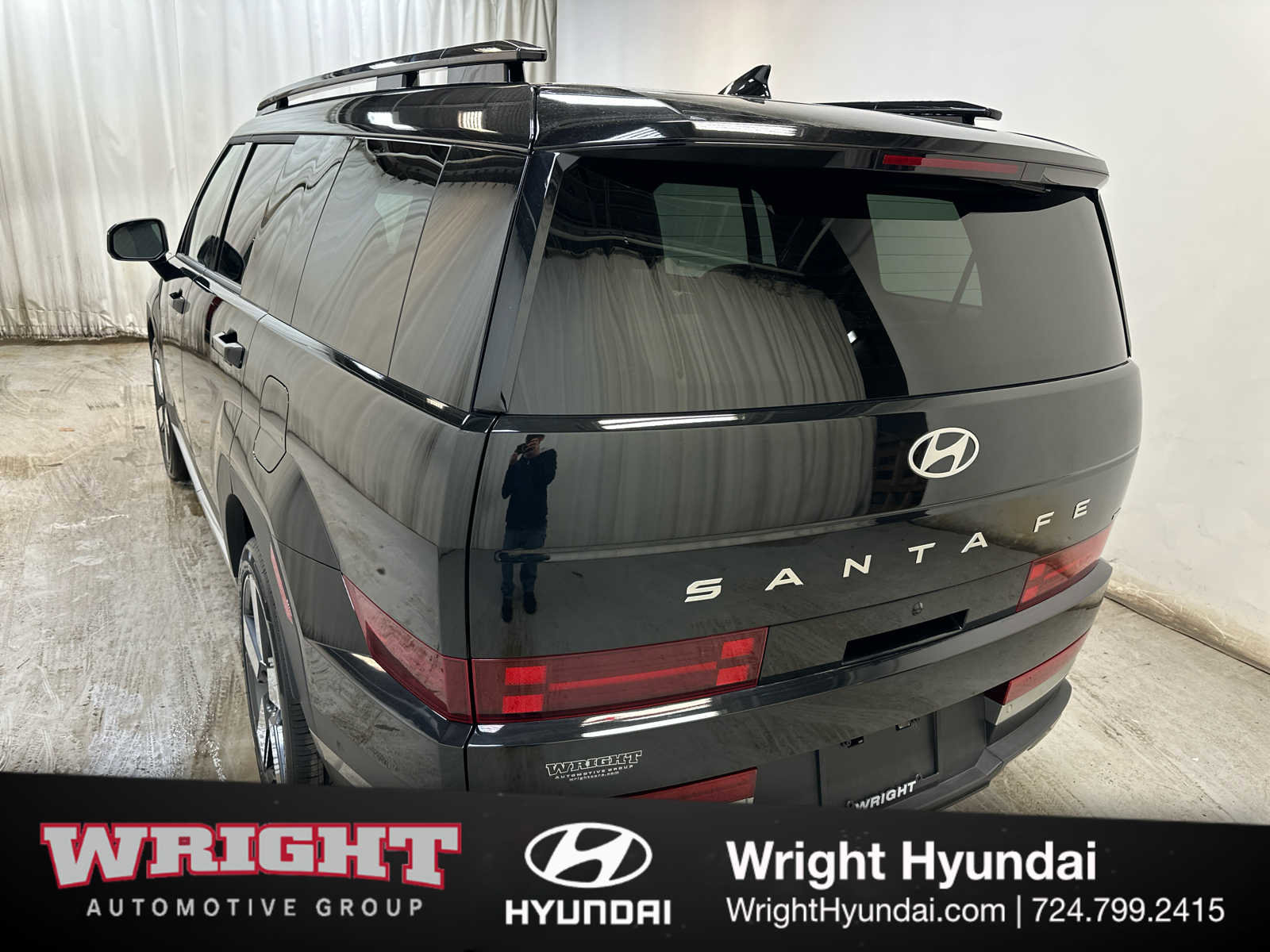 Used 2024 Hyundai Santa Fe Limited image 4