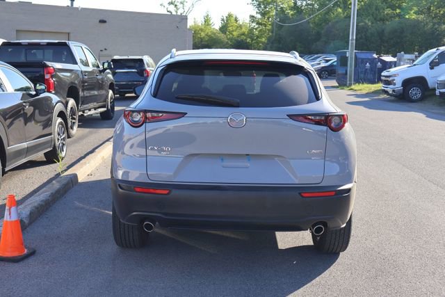 Used 2025 MAZDA CX-30 AWD 2.5 S w/ Select Sport Pkg image 4