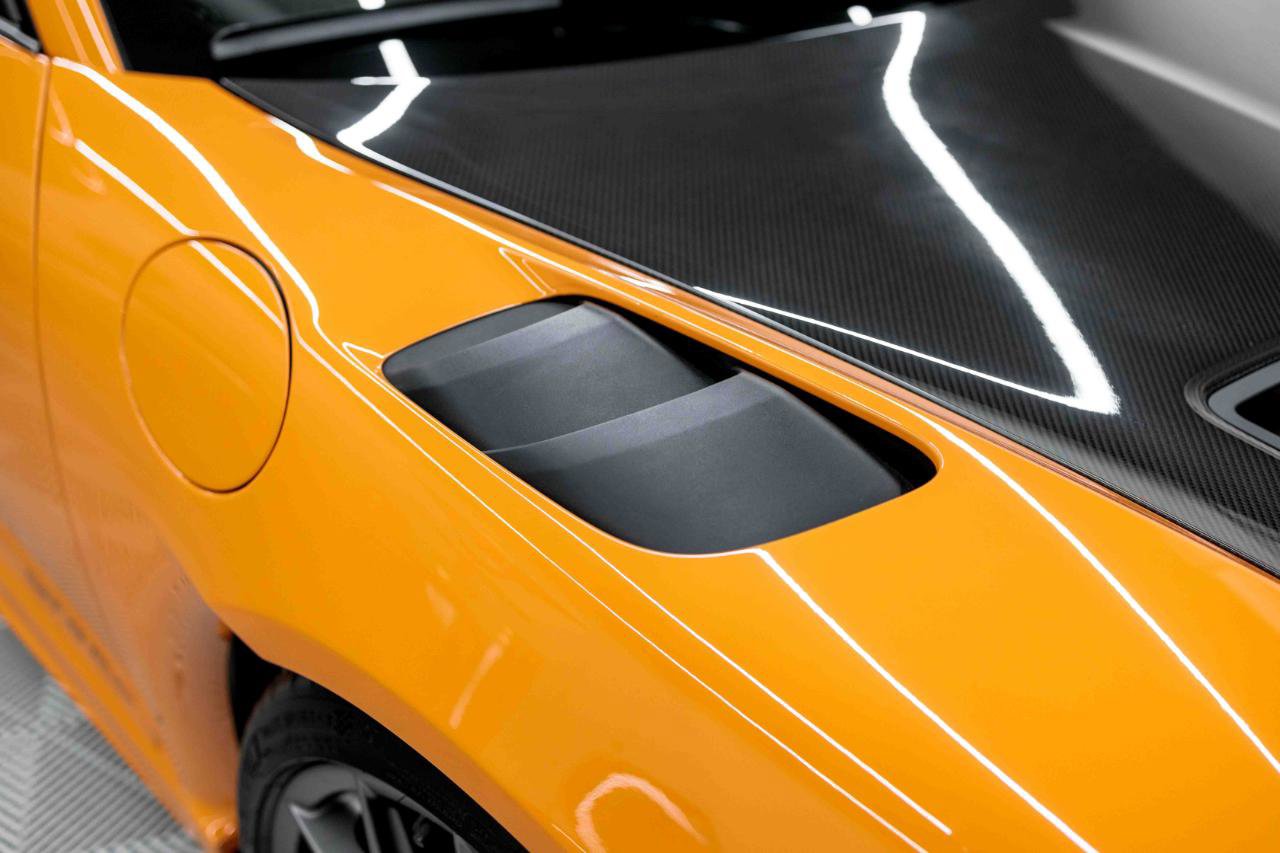 Used 2025 Porsche 718 Cayman GT4 RS image 17