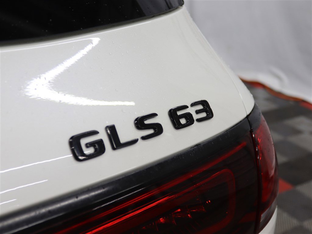 Used 2022 Mercedes-Benz GLS 63 AMG 4MATIC image 9