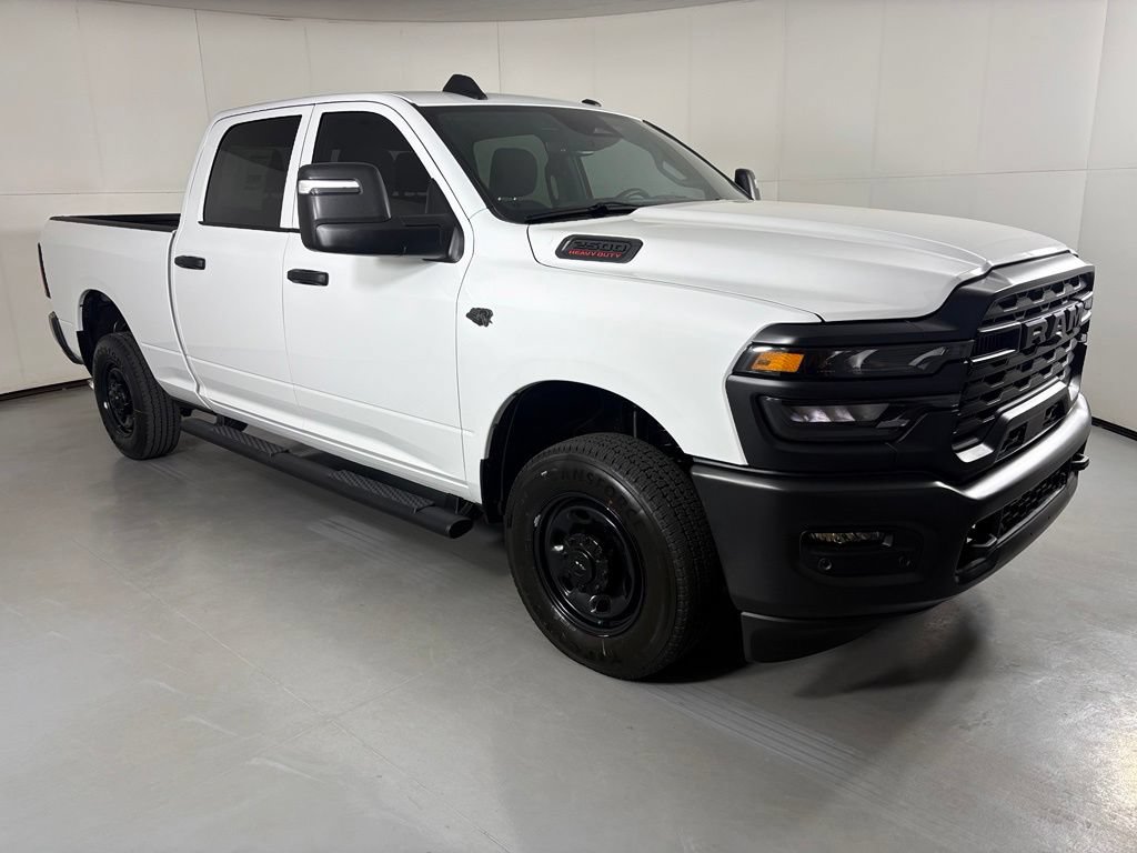 New 2027 RAM 2500 Tradesman RWD image 3