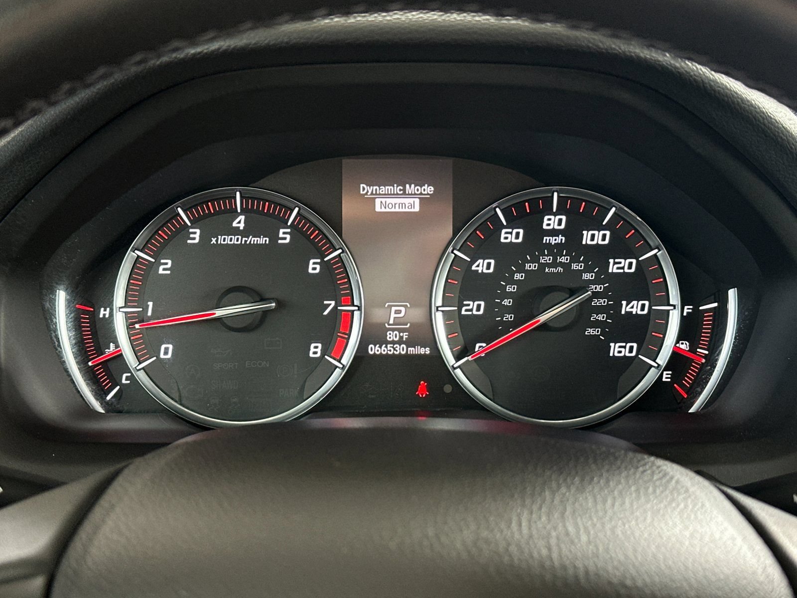 Used 2018 Acura TLX V6 w/ Technology & A-SPEC Pkg FWD image 23