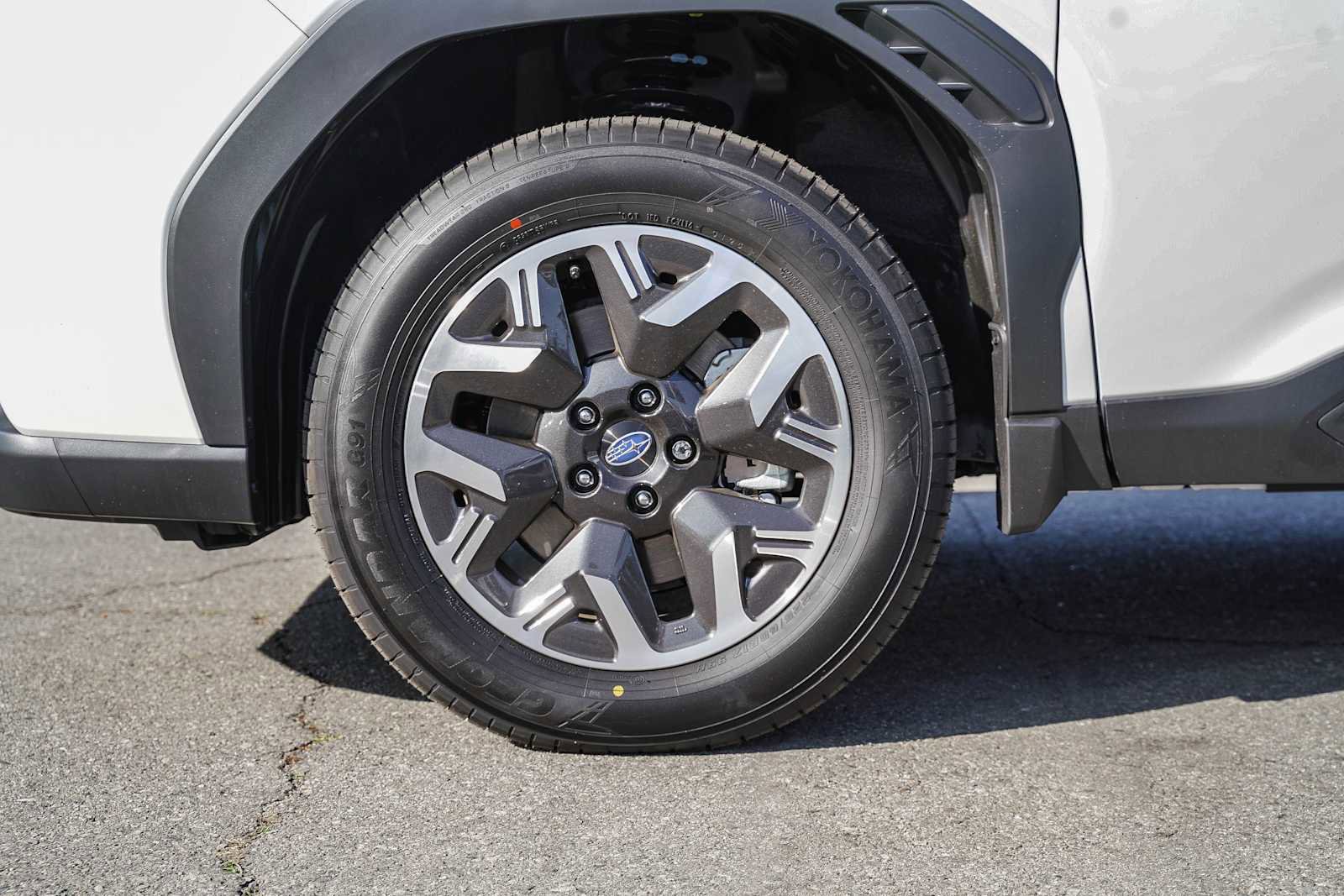 New 2026 Subaru Forester Premium image 9