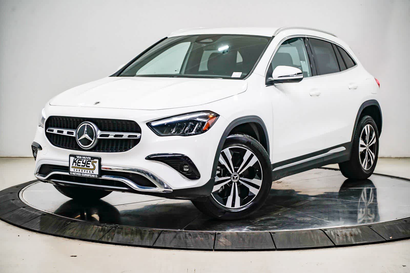 Used 2026 Mercedes-Benz GLA 250 image 1