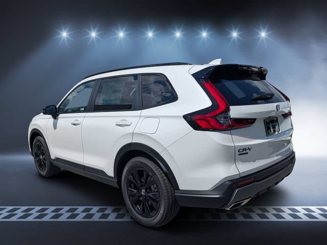New 2026 Honda CR-V Sport Touring image 5