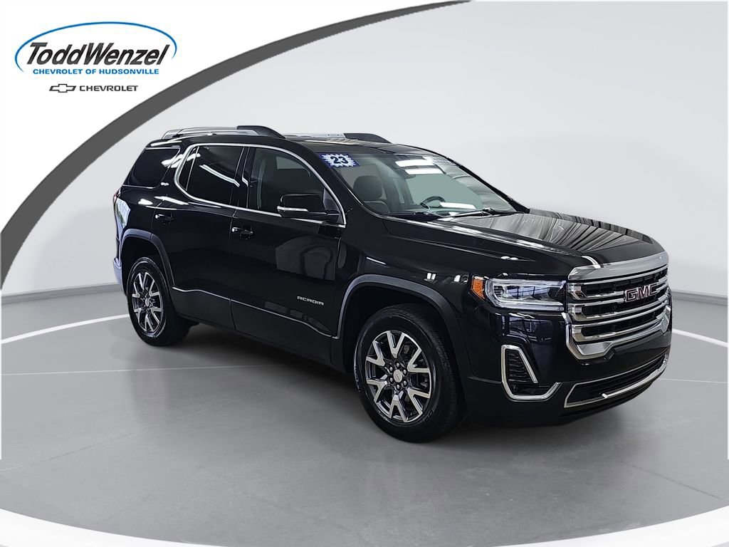 Used 2023 GMC Acadia SLT w/ Preferred Package