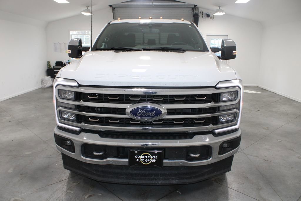 Used 2024 Ford F250 King Ranch w/ Chrome Package image 3