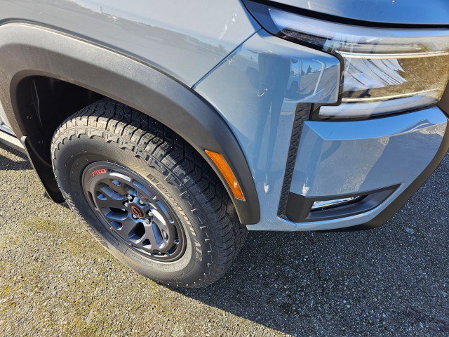 New 2025 Nissan Frontier PRO-4X w/ Pro Premium Package image 10