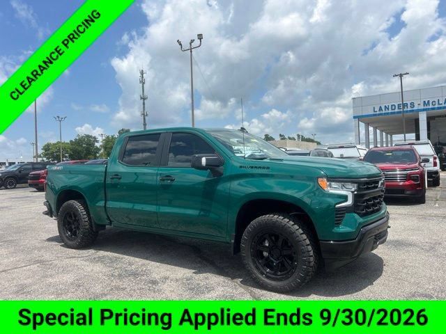 New 2026 Chevrolet Silverado 1500 LT w/ Safety Package