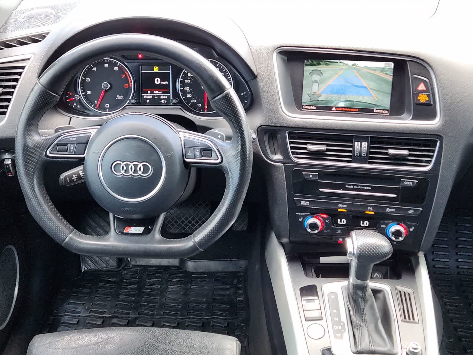 Used 2013 Audi Q5 3.0T Prestige w/ Prestige Pkg AWD/4WD image 25