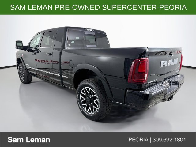 Used 2025 RAM 2500 Limited AWD/4WD image 5