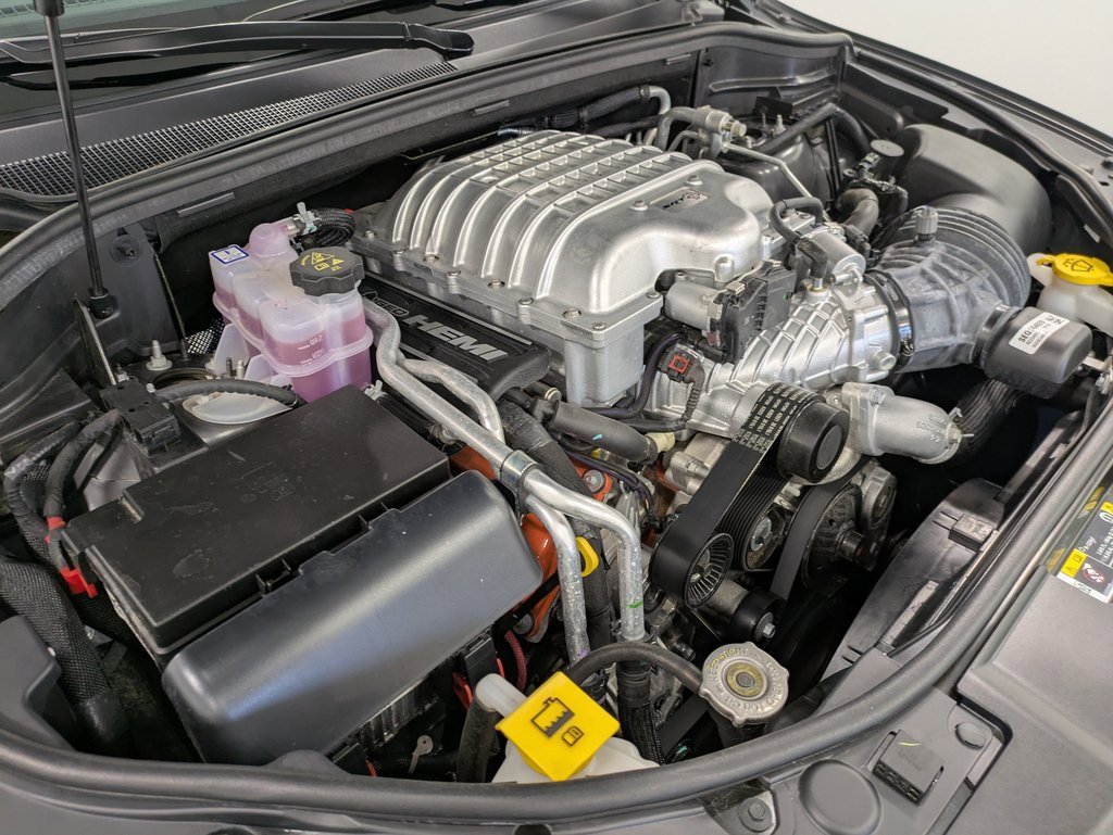 New 2024 Dodge Durango SRT Hellcat image 30