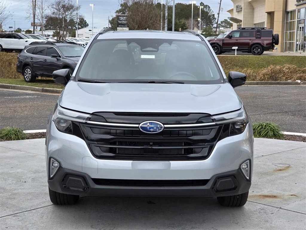 New 2025 Subaru Forester Touring image 2