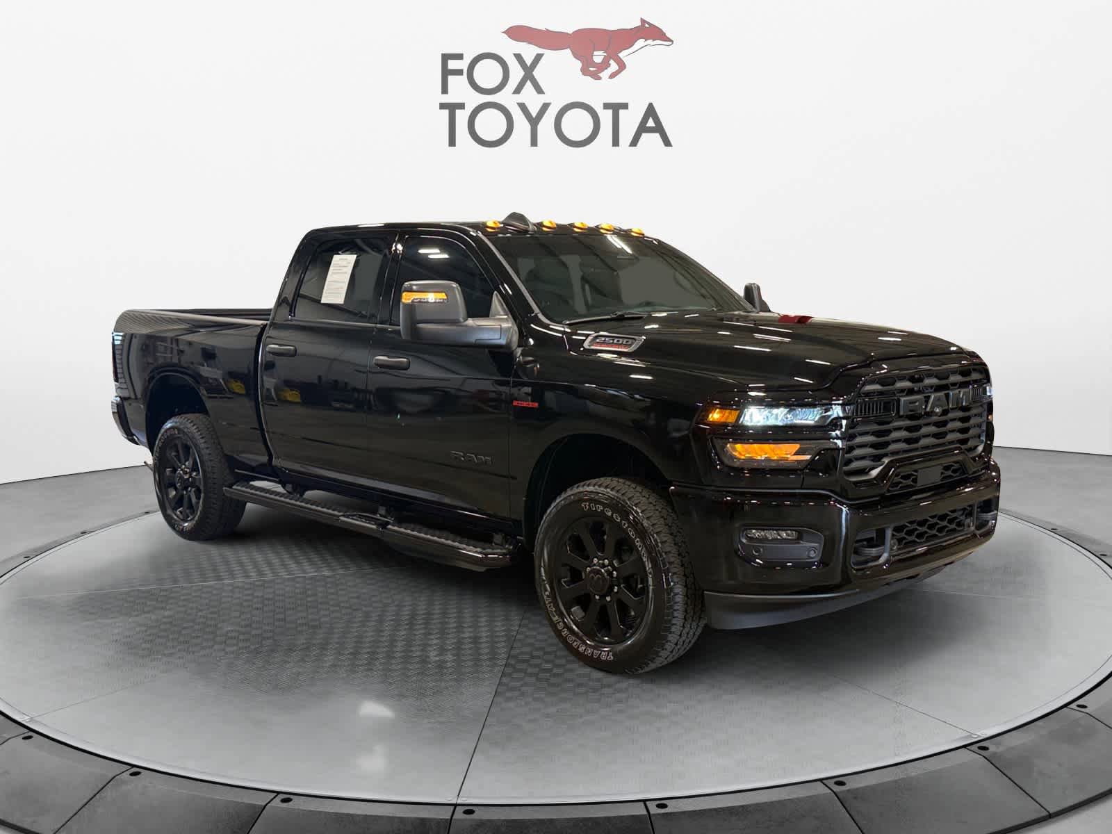 Used 2026 RAM 2500 Big Horn AWD/4WD image 8