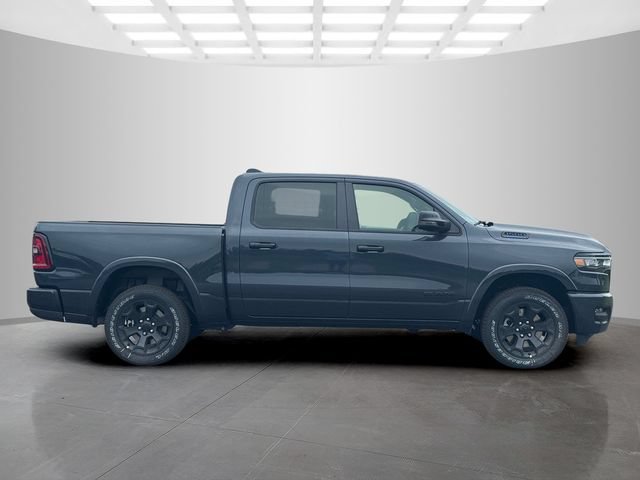New 2026 RAM 1500 Big Horn AWD/4WD image 8