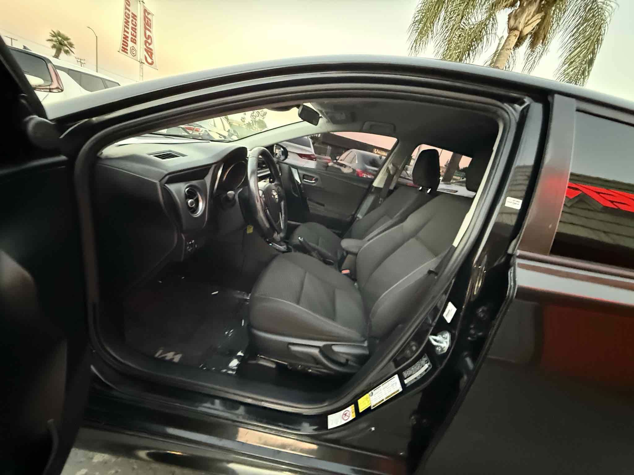 Used 2017 Toyota Corolla iM image 76