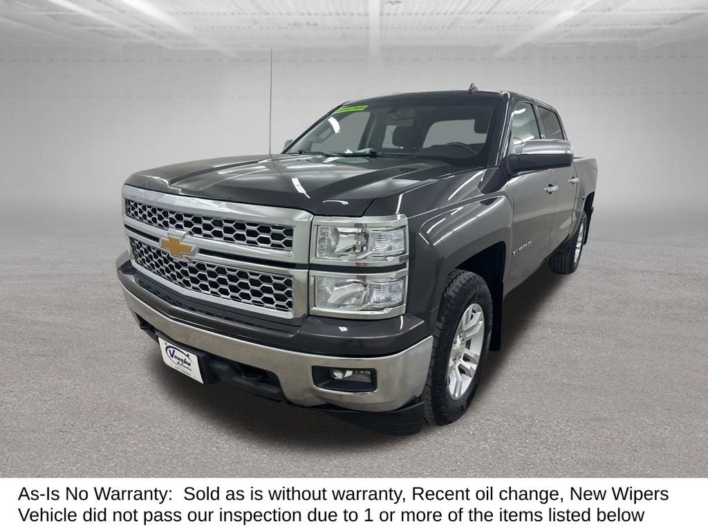 Used 2014 Chevrolet Silverado 1500 LT w/ All Star Edition image 7