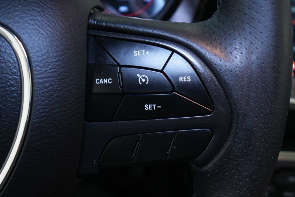 Used 2018 Dodge Challenger SXT Plus image 34