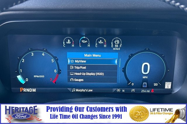 New 2026 Ford F150 Platinum w/ Equipment Group 702A High image 24