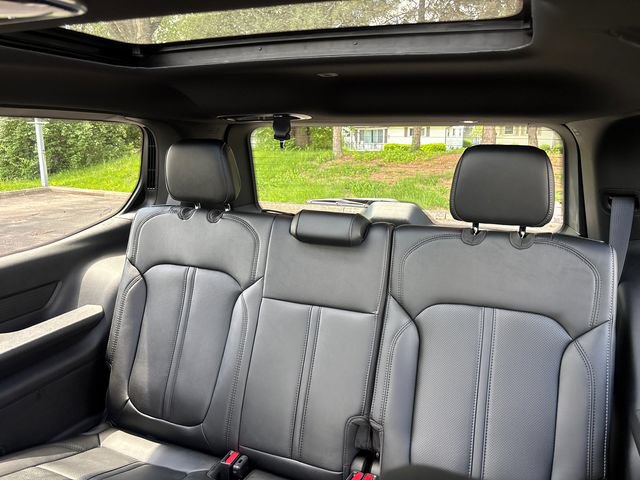 New 2026 Jeep Grand Wagoneer Limited AWD/4WD image 10