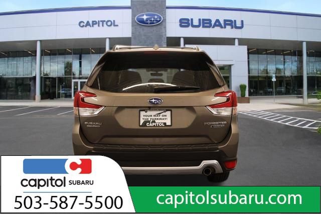 Used 2021 Subaru Forester Touring AWD/4WD image 5