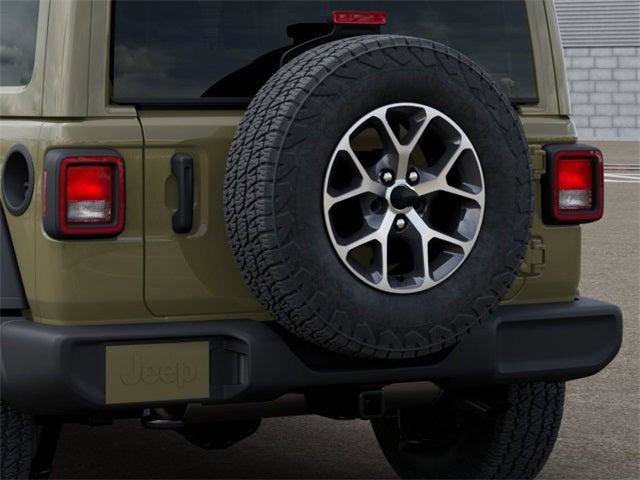 New 2026 Jeep Wrangler Sport S image 13