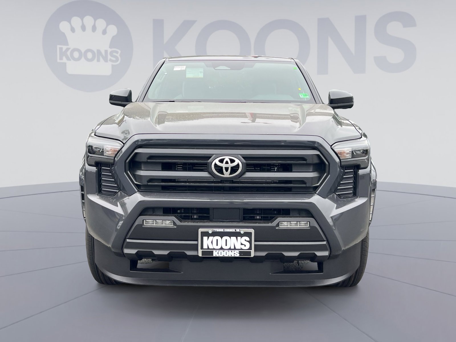 New 2025 Toyota Tacoma SR5 image 4