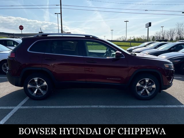 Used 2019 Jeep Cherokee Limited image 6