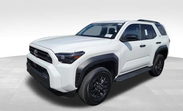 Used 2025 Toyota 4Runner SR5 RWD image 18