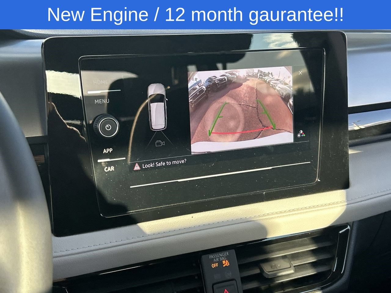 New 2026 Volkswagen Taos S FWD image 22