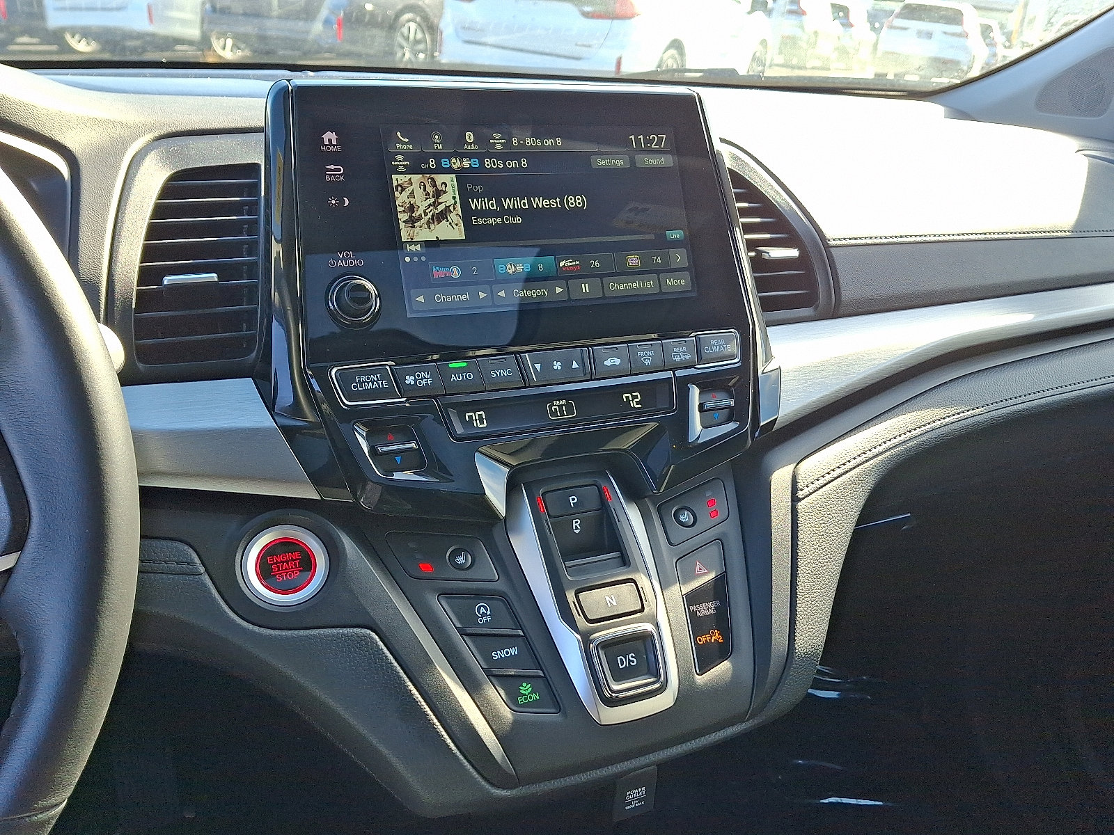 Used 2024 Honda Odyssey EX-L image 19