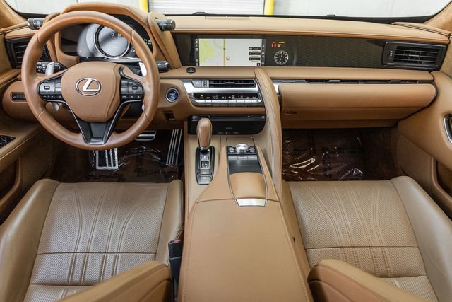 Used 2018 Lexus LC 500h image 6