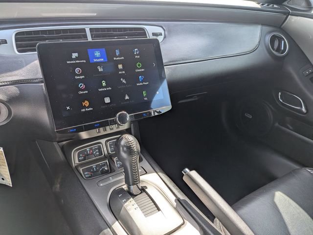 Used 2013 Chevrolet Camaro SS w/ RS Package RWD image 23