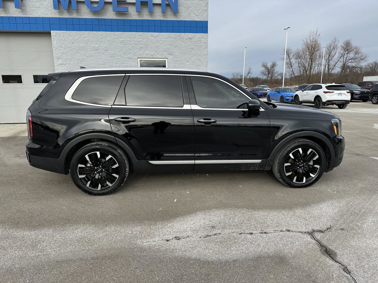Used 2024 Kia Telluride SX Prestige image 11