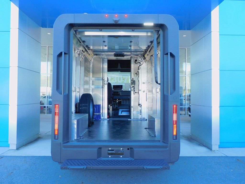 New 2025 Chevrolet Brightdrop 400 image 6