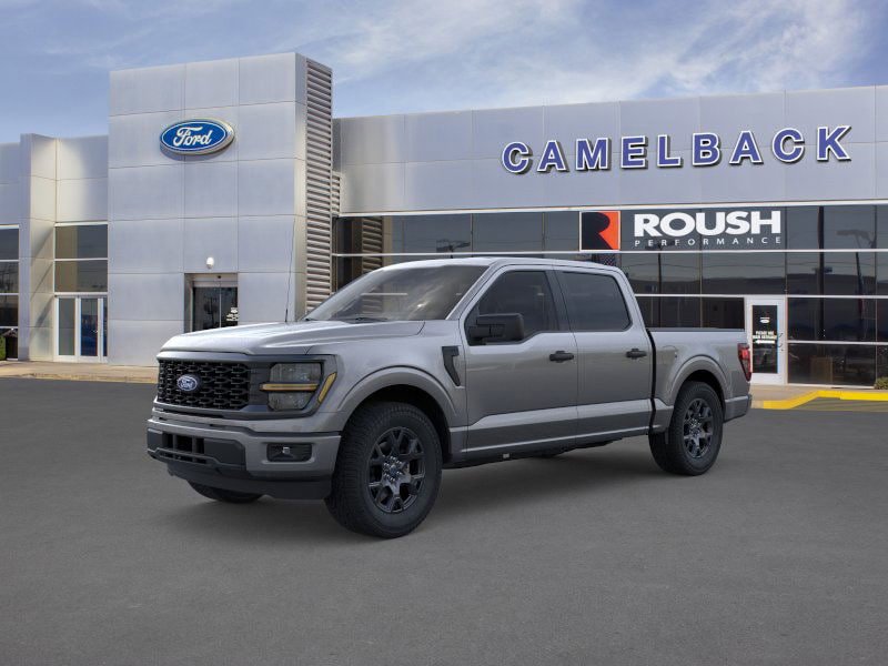 New 2026 Ford F150 STX w/ Equipment Group 200A RWD image 1
