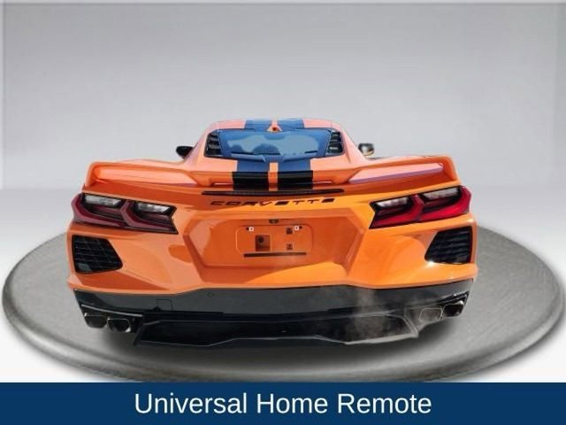 Used 2024 Chevrolet Corvette Stingray Premium Cpe w/ Z51 Performance Package image 9