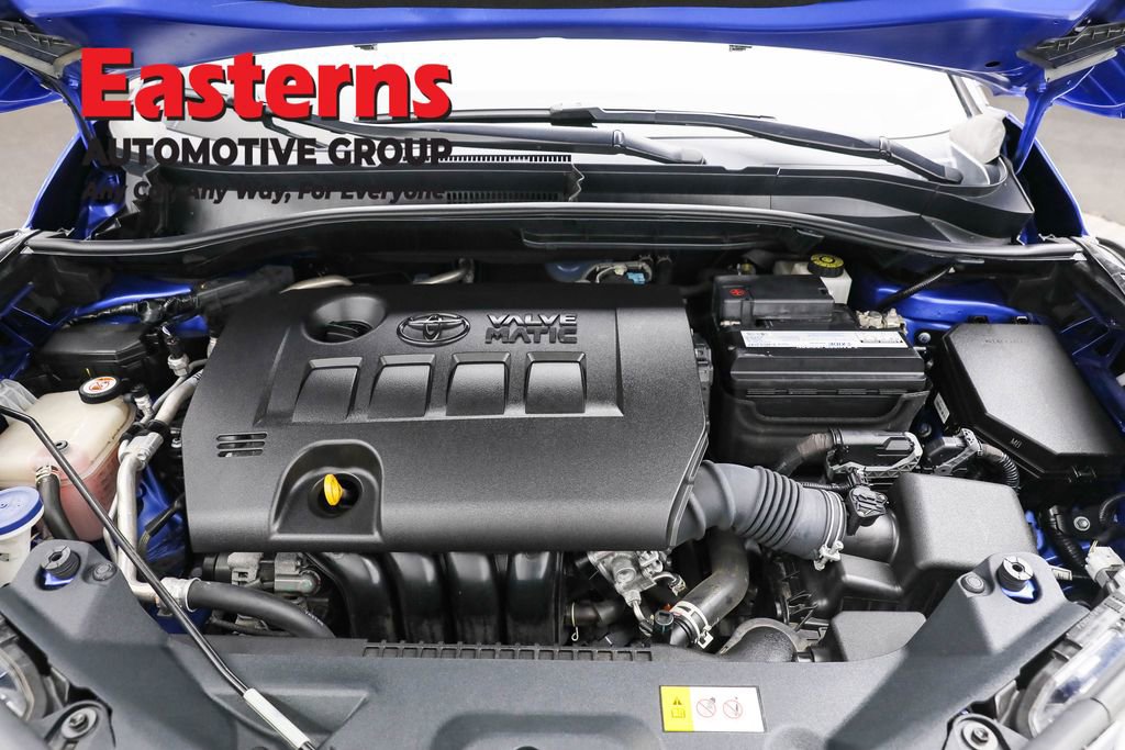 Used 2021 Toyota C-HR XLE image 7